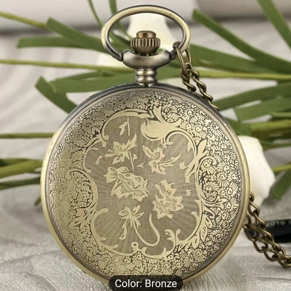 New Vintage Bronze 